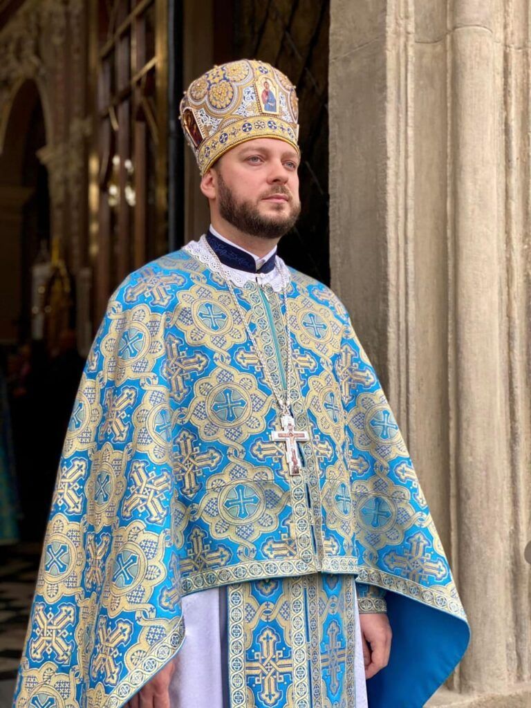 У Львівській православній богословській академії призначили нового ректора - 2
