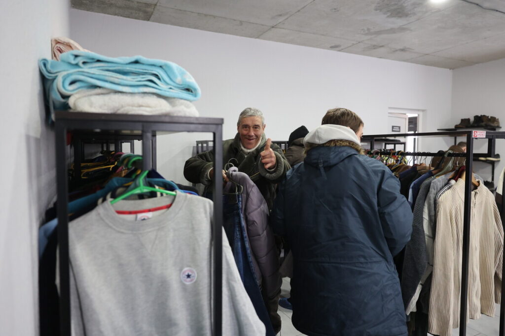 Як Львів піклується про безхатьків - 3