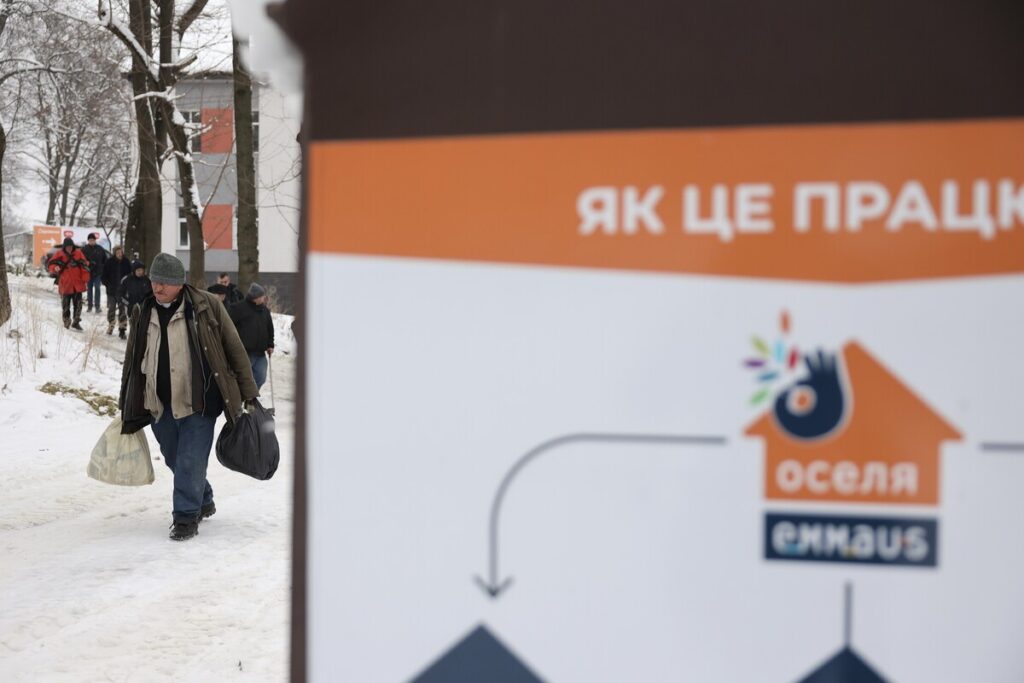 Як Львів піклується про безхатьків - 8