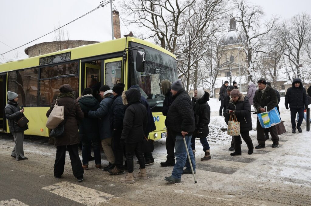 Як Львів піклується про безхатьків - 5