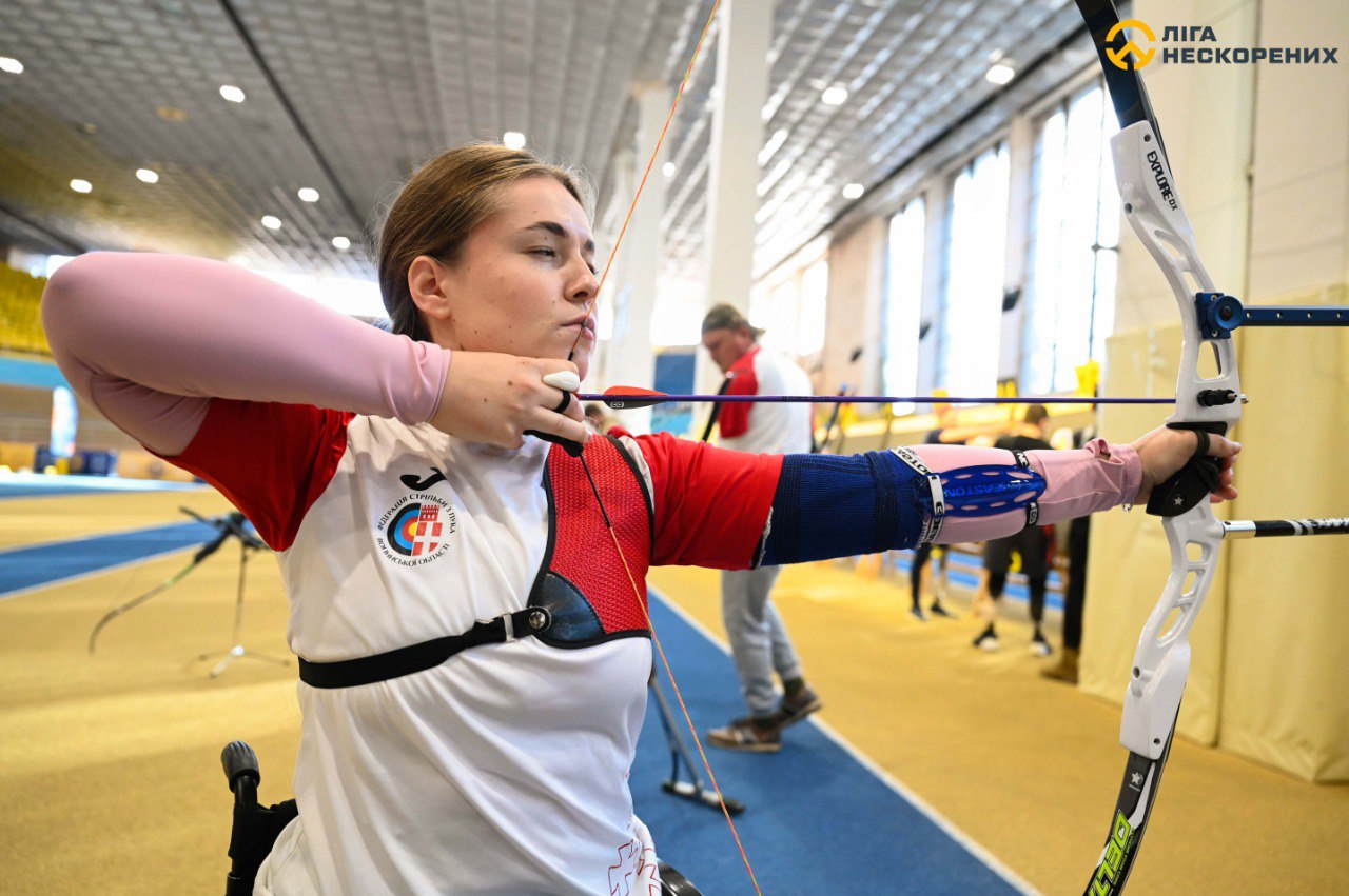 На Львівщині пройшов масштабний турнір зі стрільби з лука серед ветеранів - 2