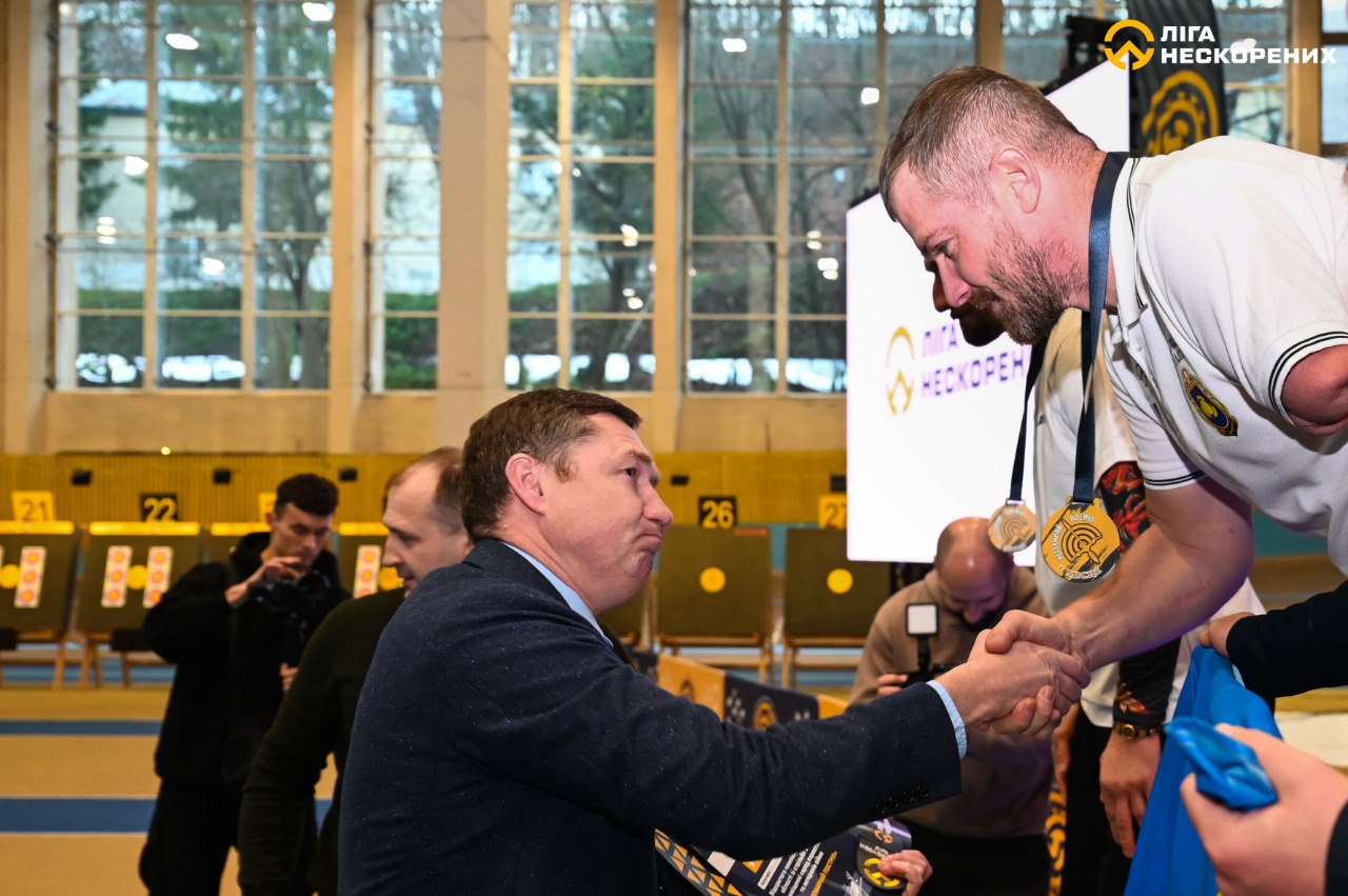 На Львівщині пройшов масштабний турнір зі стрільби з лука серед ветеранів - 5