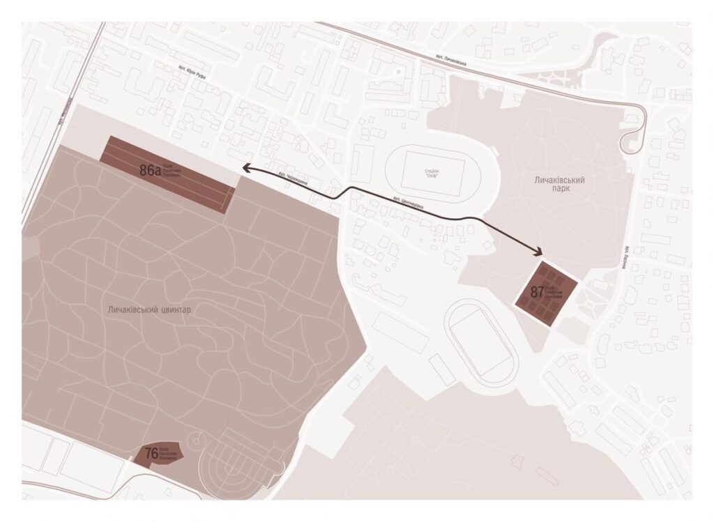 Де у Львові буде нове місце для поховання загиблих захисників і захисниць - 2