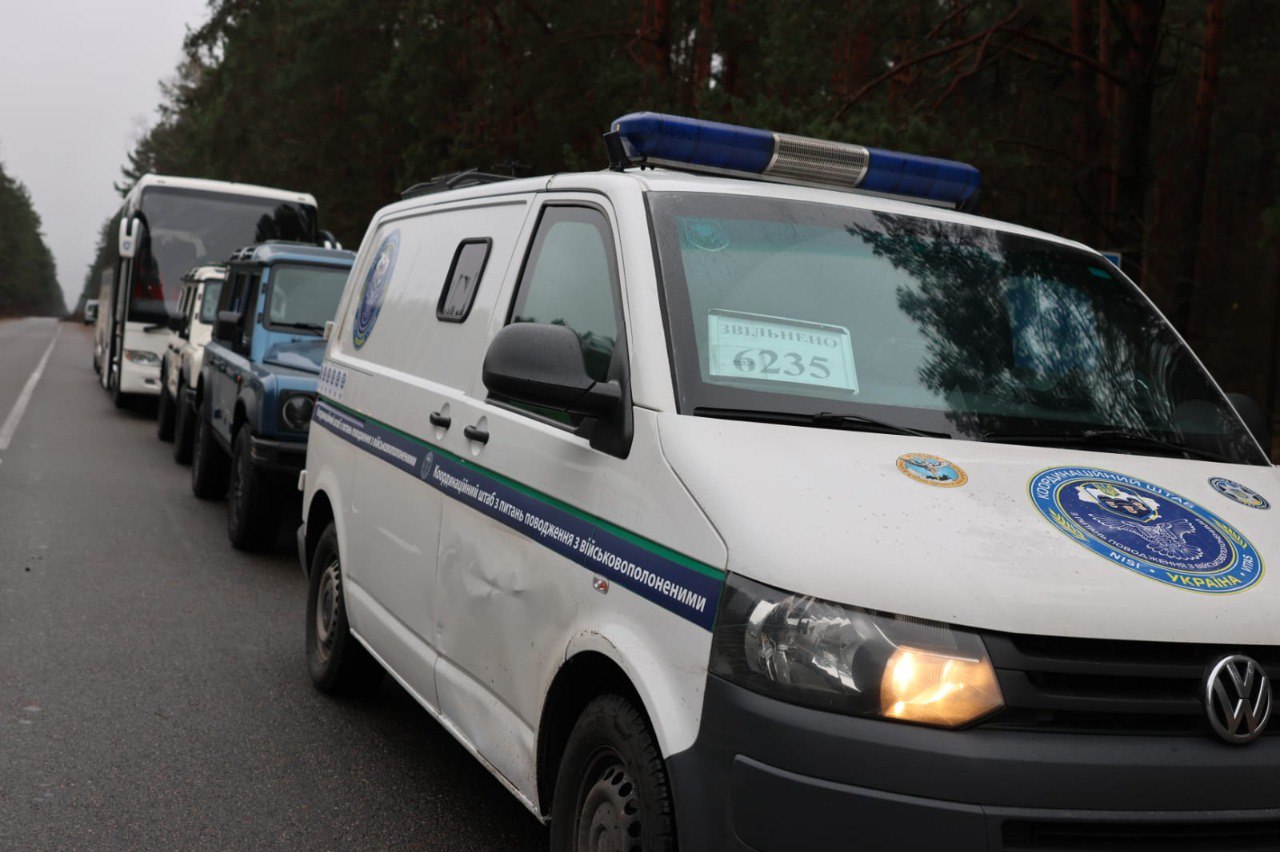 Україна повернула з Білорусі 31 цивільного громадянина, серед них онкохворі та 18-річна дівчина - 2