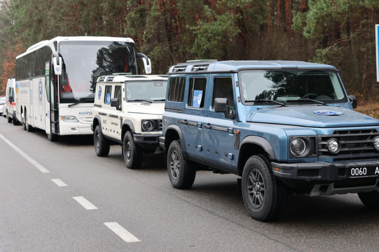 Україна повернула з Білорусі 31 цивільного громадянина, серед них онкохворі та 18-річна дівчина - 3