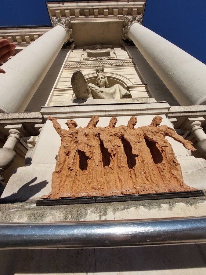 Де у Львові можна побачити 11 мініскульптур сучасного митця (фото) - 5