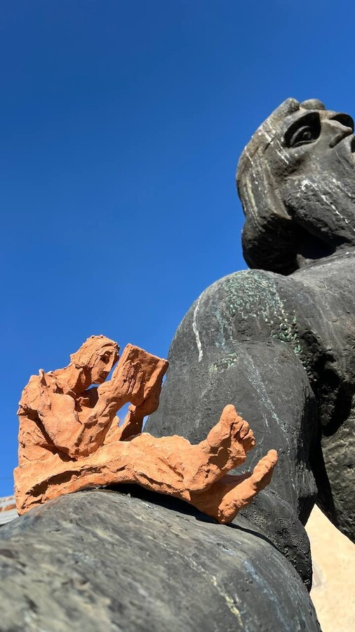 Де у Львові можна побачити 11 мініскульптур сучасного митця (фото) - 4