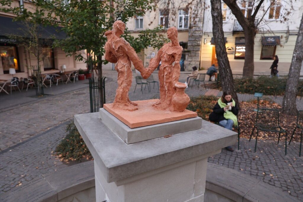 Львів у скульптурах: митці пояснили, що стоїть за їхніми роботами у рамках Тижня скульптури - 4