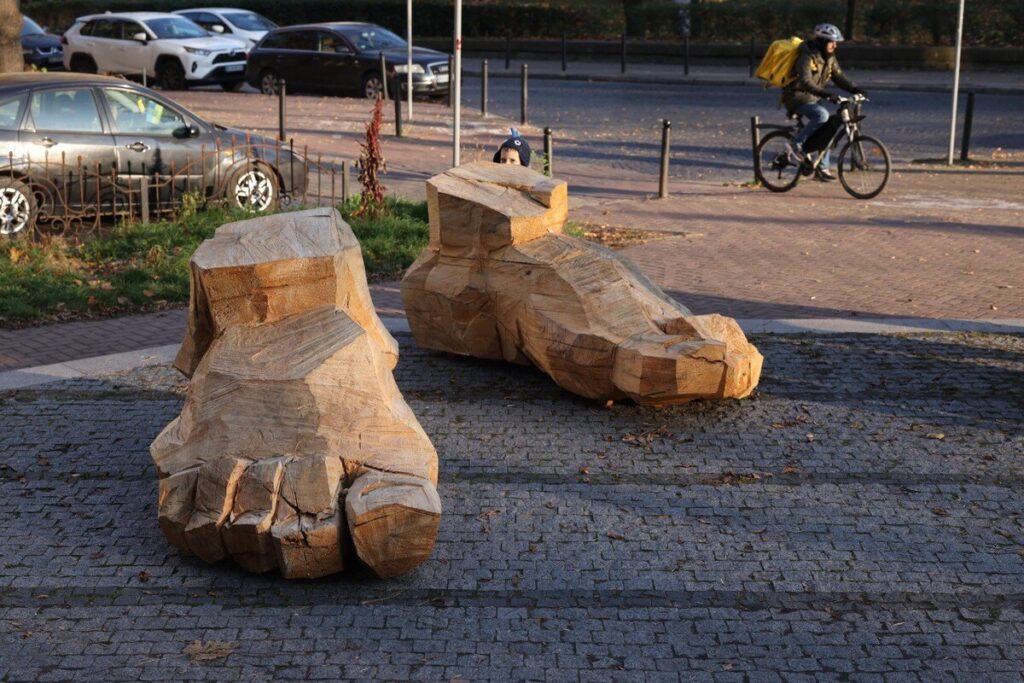 Львів у скульптурах: митці пояснили, що стоїть за їхніми роботами у рамках Тижня скульптури - 3