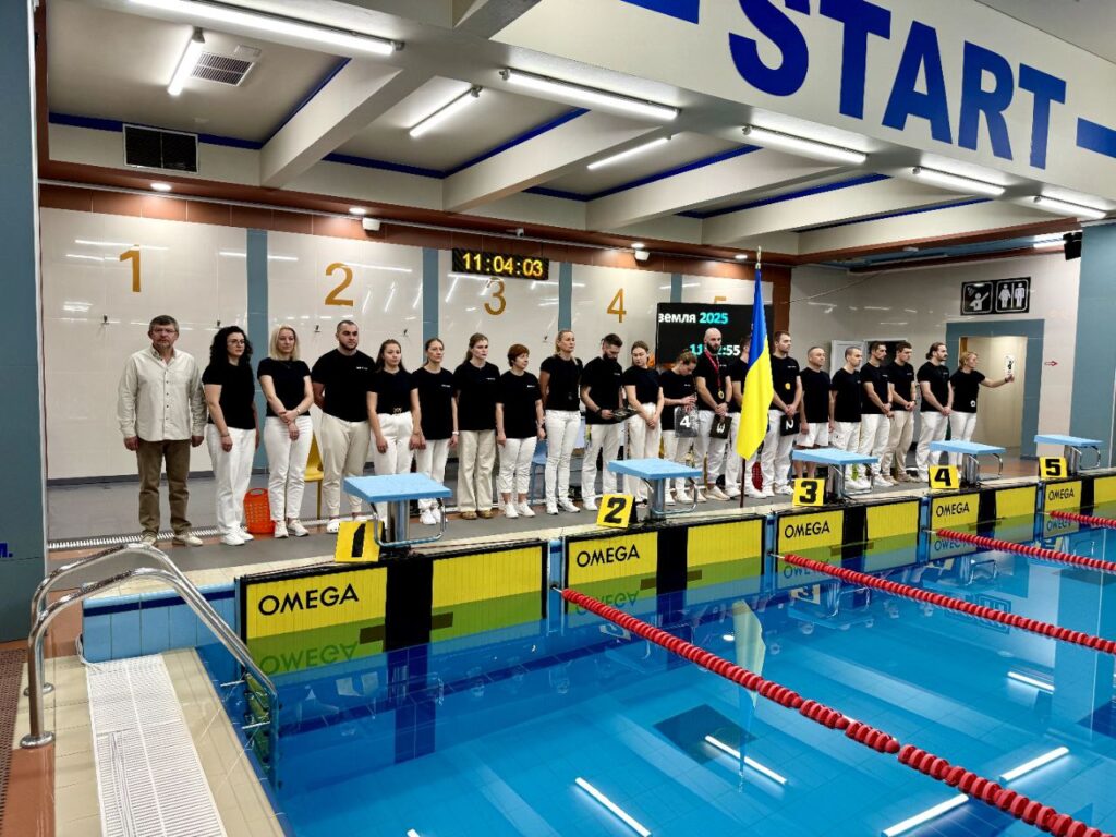 У Львові Відкритий Кубок «Три Стихії» з плавання зібрав понад 300 юних спортсменів - 3