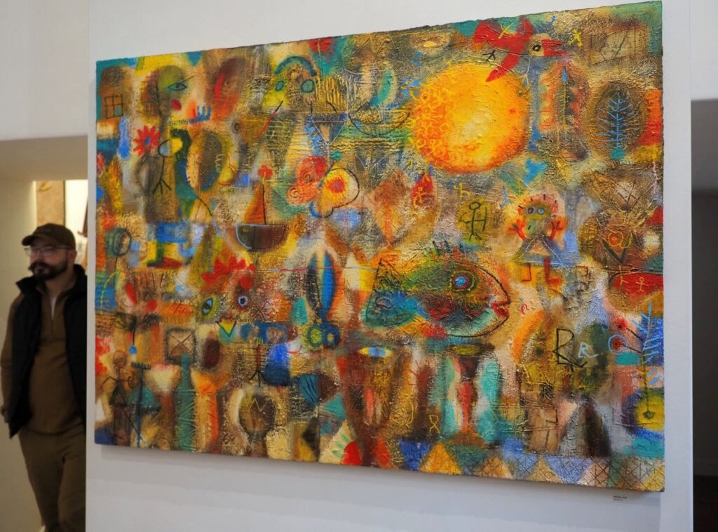 Вісім виставок листопада: що подивитися у Львові - 15