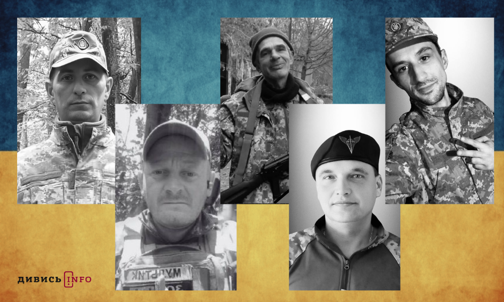 полеглі бійці Львівщини