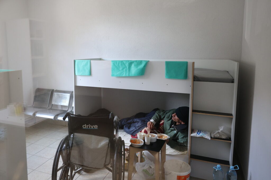 Як Львів піклується про безхатьків - 6