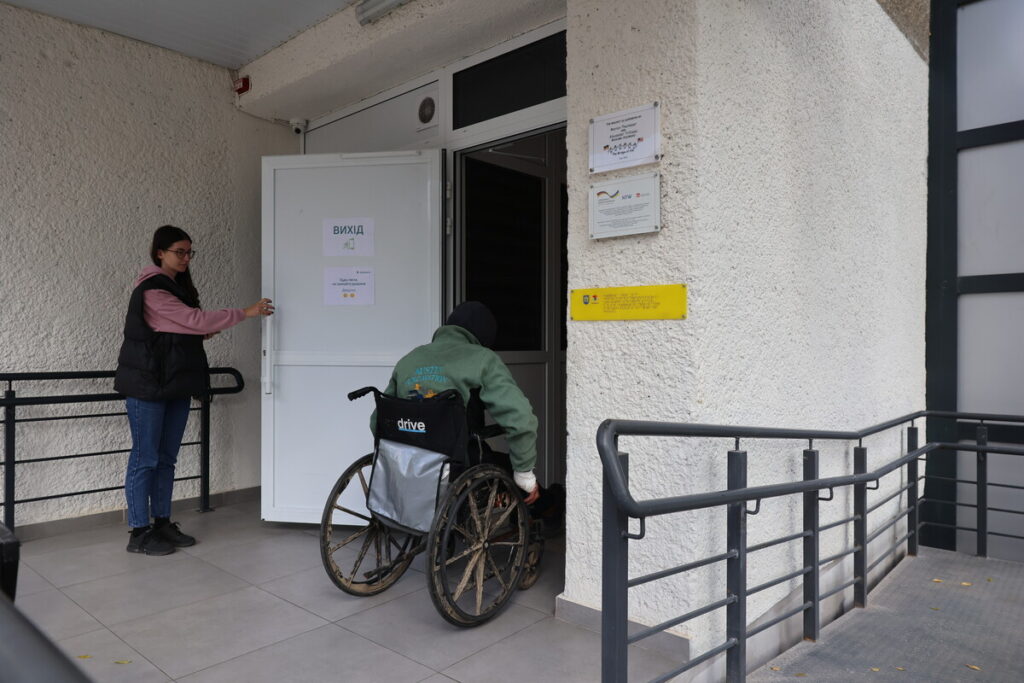 Як Львів піклується про безхатьків - 7