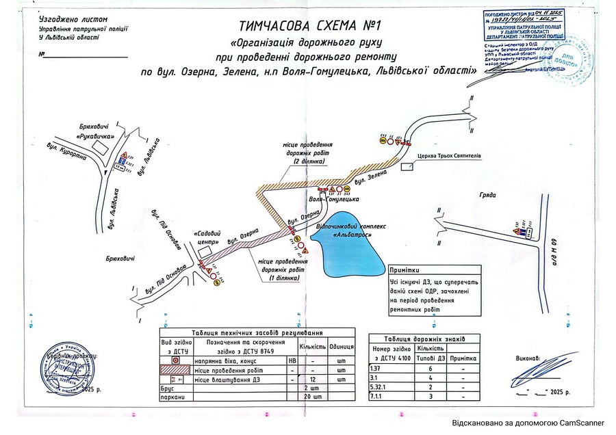 Поблизу Львова до кінця року буде перекрита одна з вулиць - 2