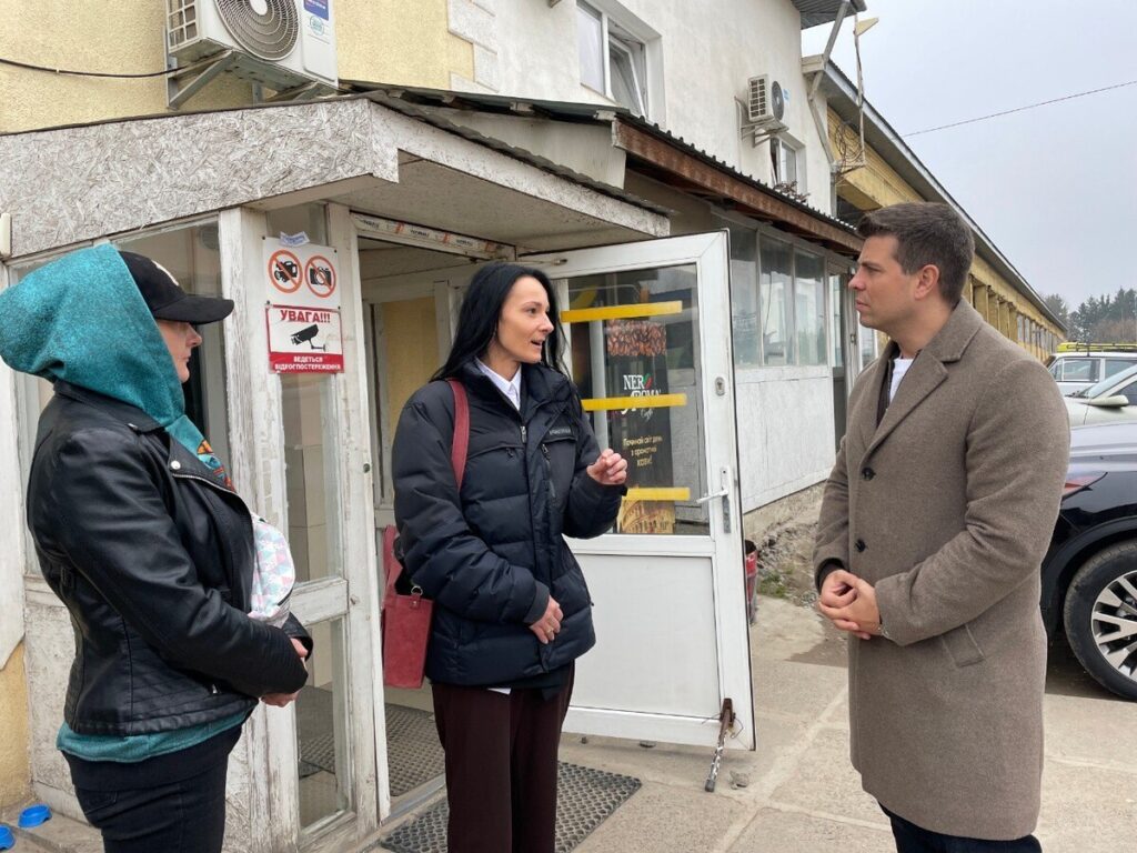 Львівське комунальне АТП‑1 лідер за працевлаштуванням водійок автобуса - 2