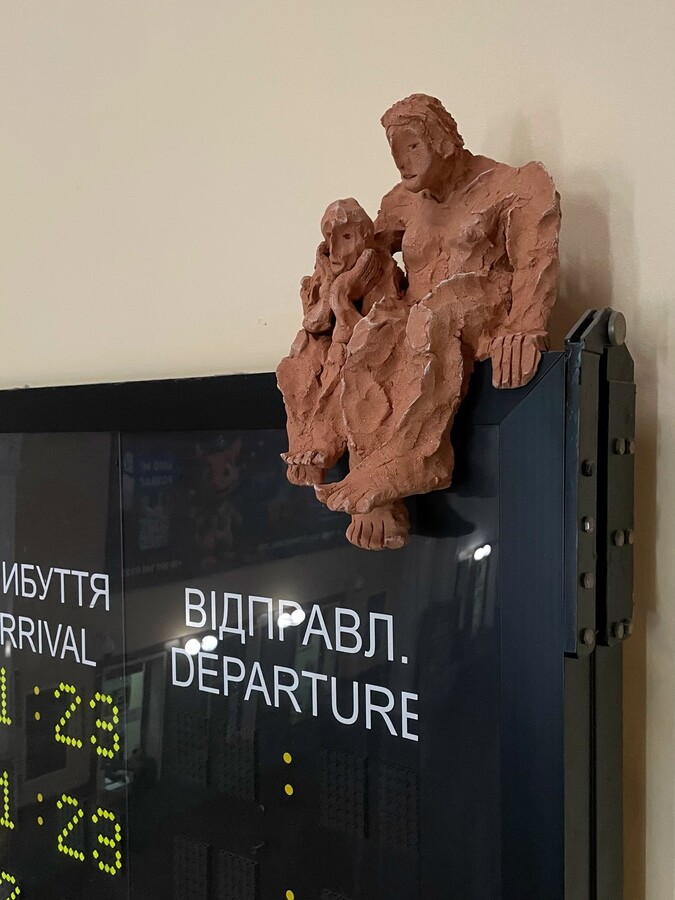 Де у Львові можна побачити 11 мініскульптур сучасного митця (фото) - 3