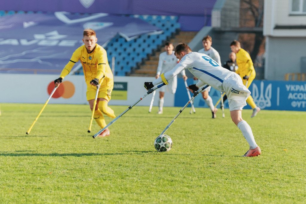 Які можливості для занять спортом є у ветеранів у Львові - 5