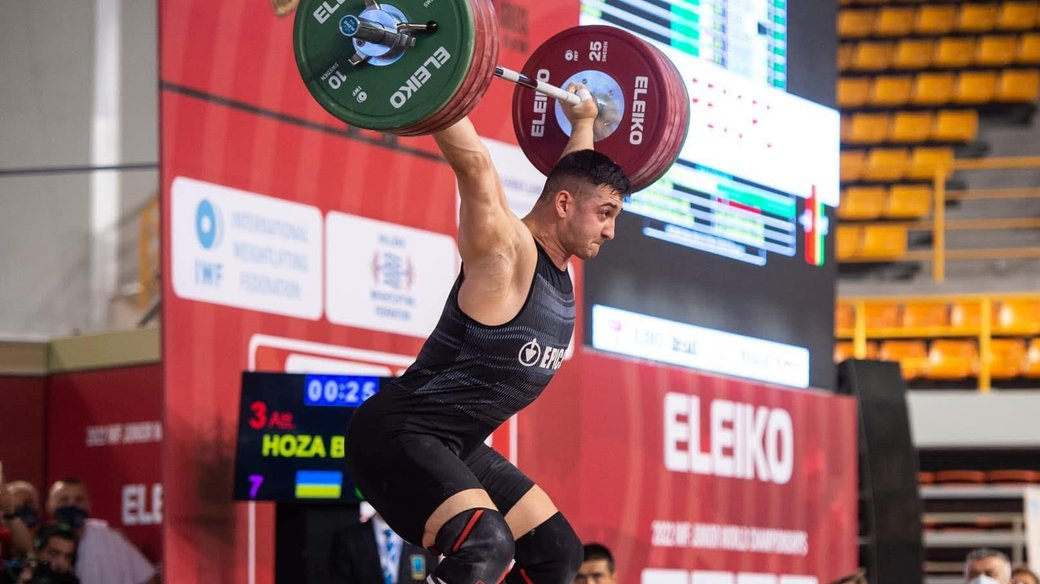 важкоатлет