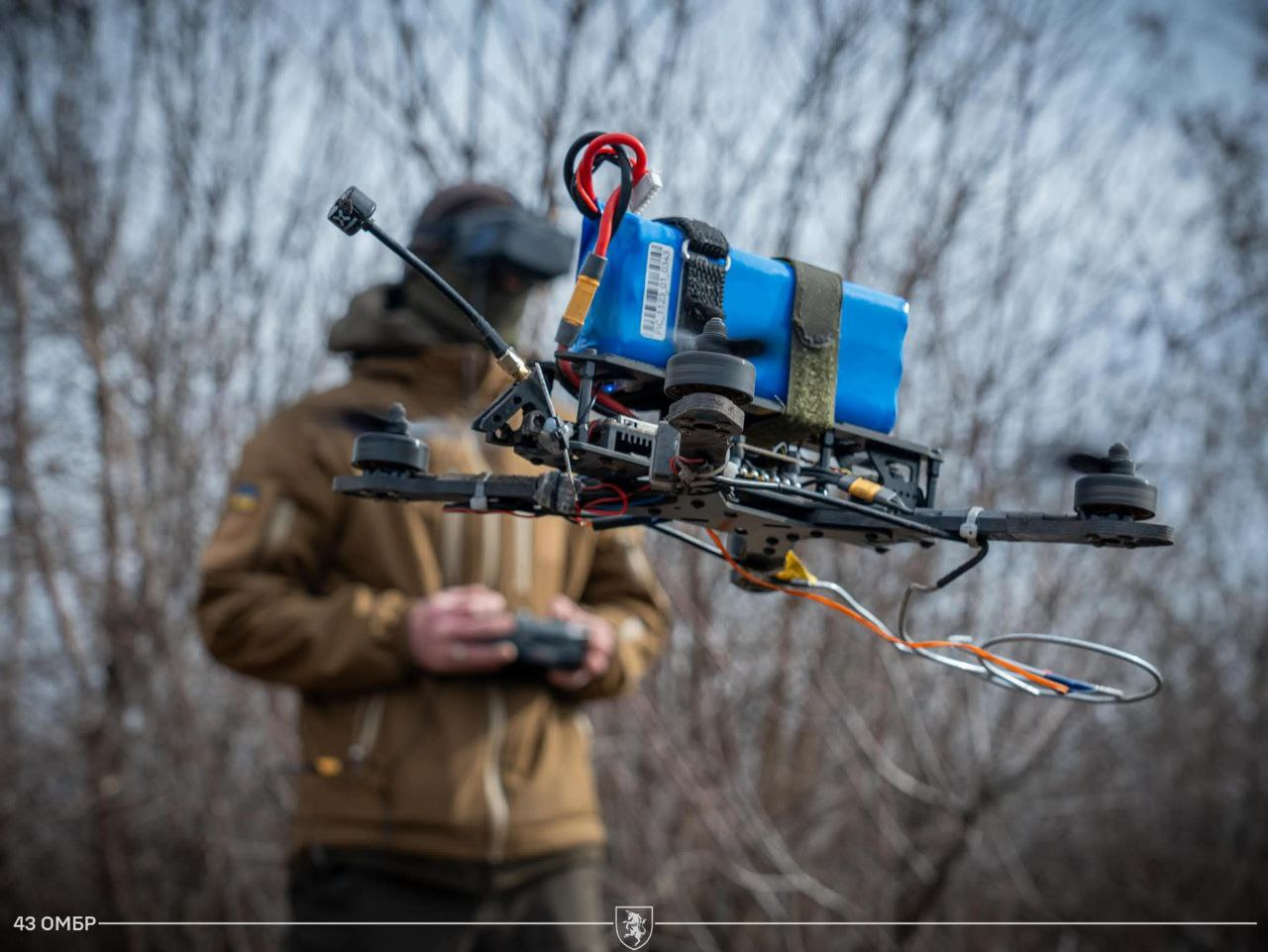 український воїн