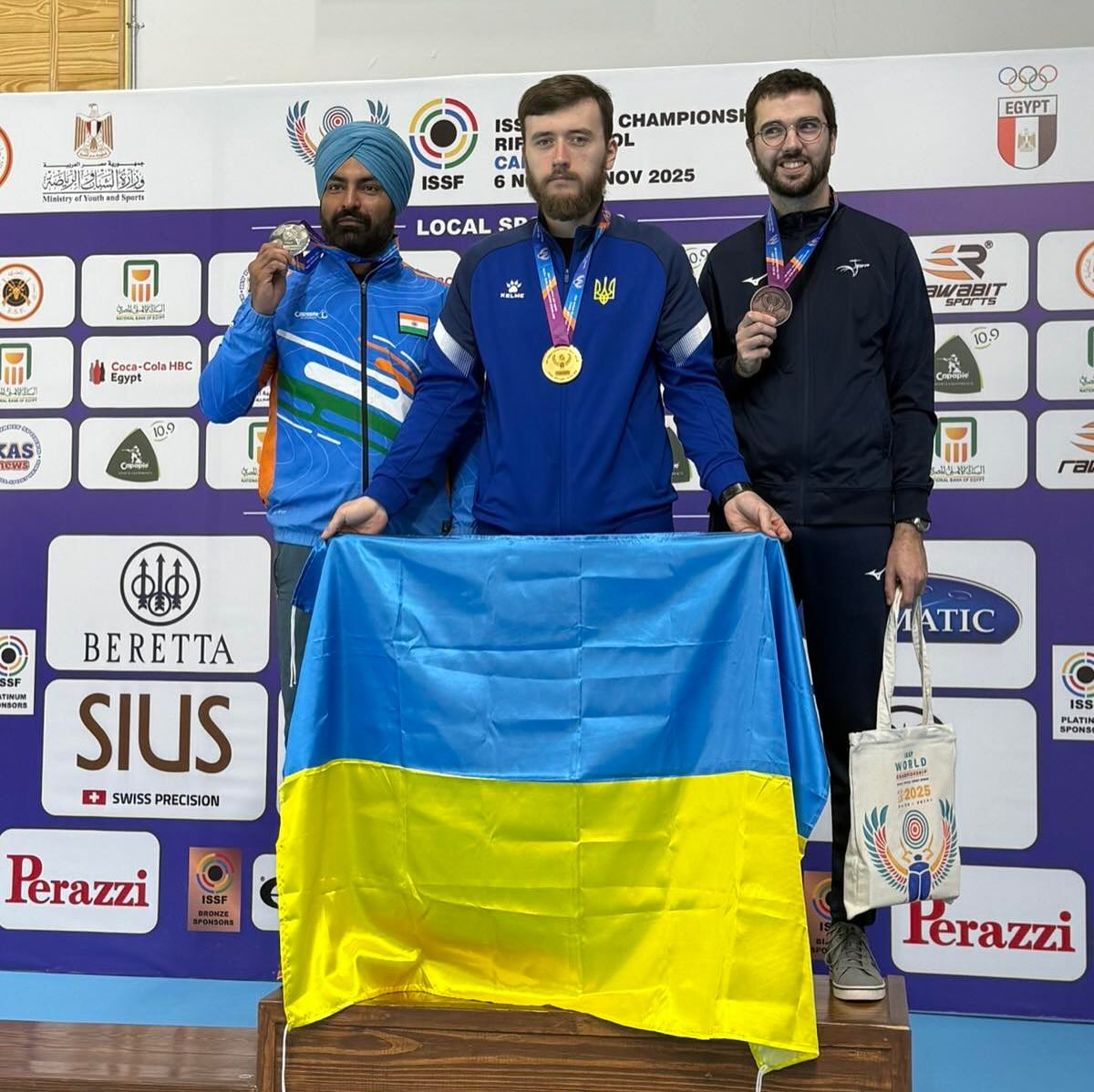 спортсмени