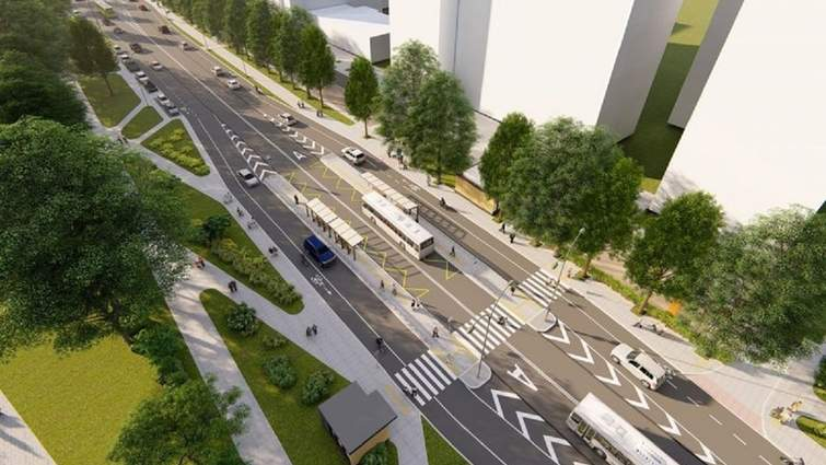 візуалізація проєкту