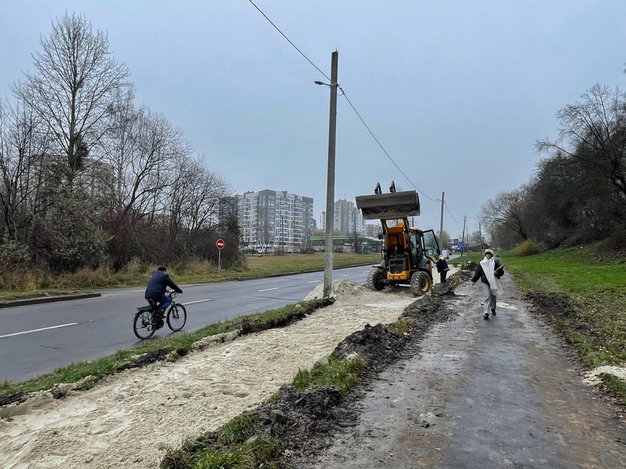 велодоріжка