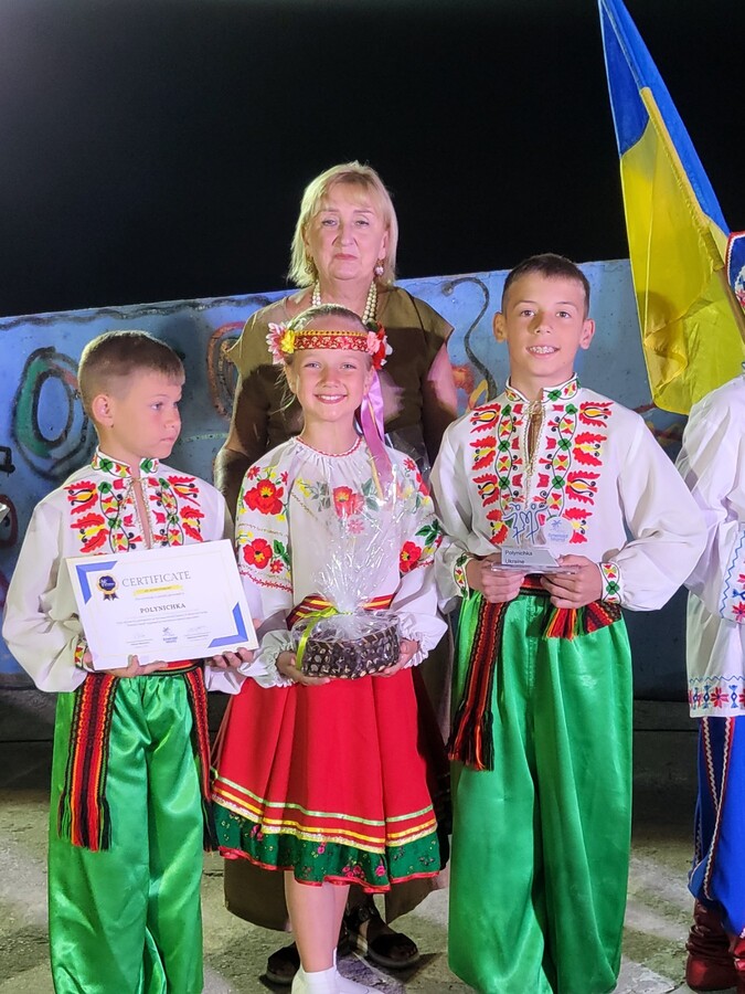 До Львова приїхали дитячі хореографічні ансамблі з прифронтових міст - 2