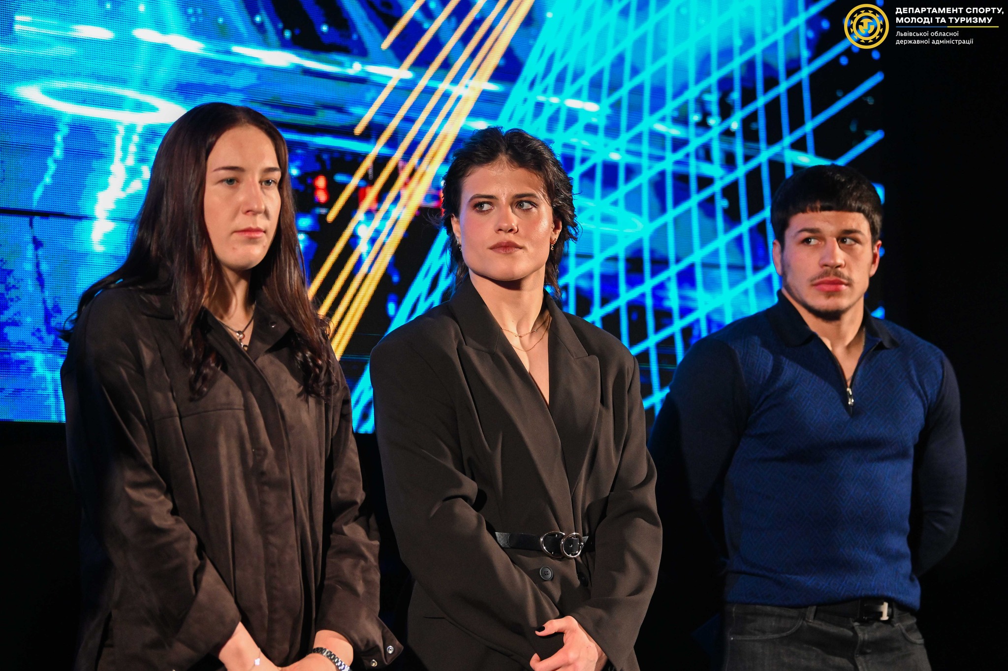 Чемпіони світу та Європи: борці зі Львівщини підсумували спортивний 2025 рік - 3