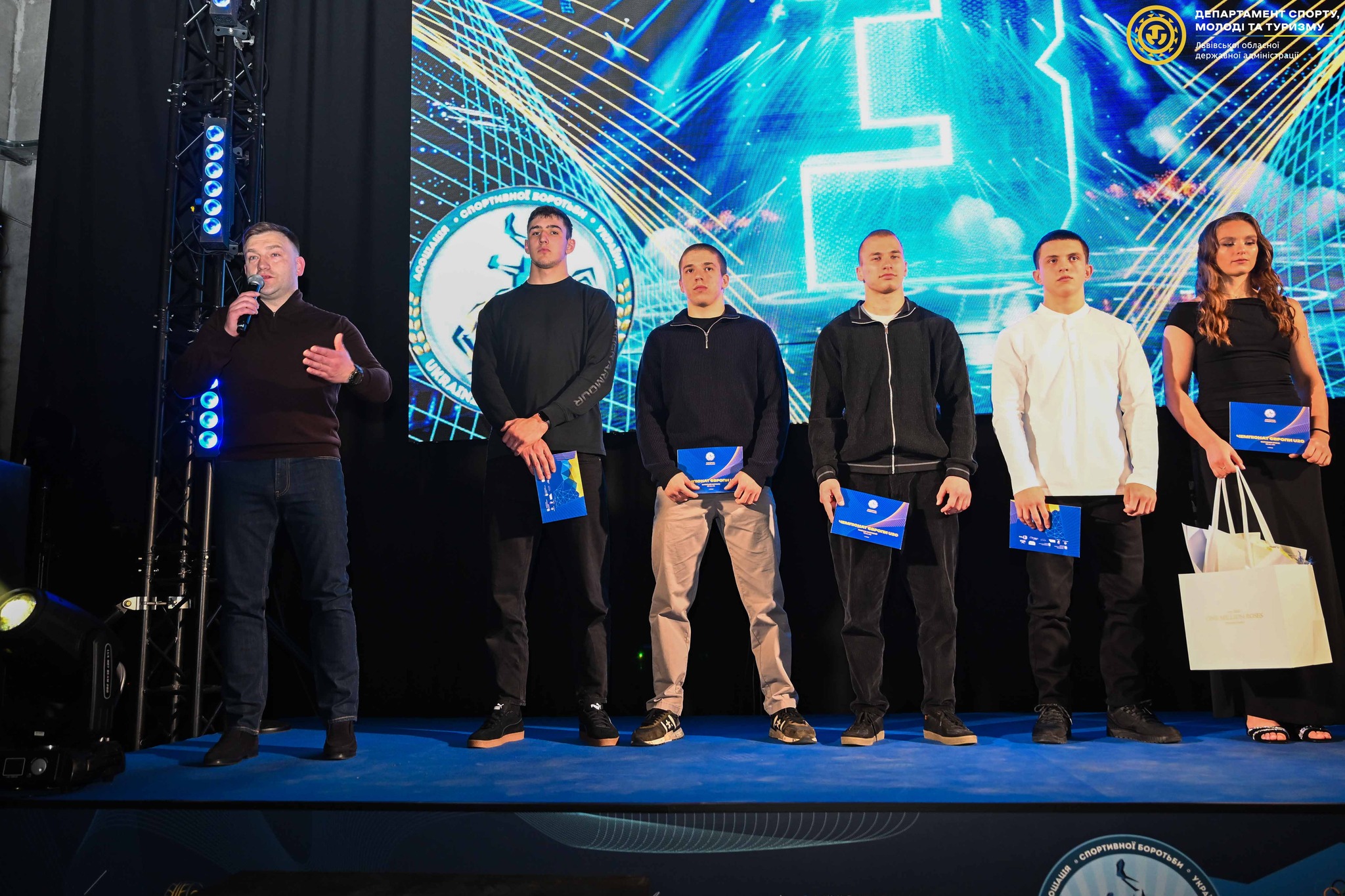 Чемпіони світу та Європи: борці зі Львівщини підсумували спортивний 2025 рік - 4