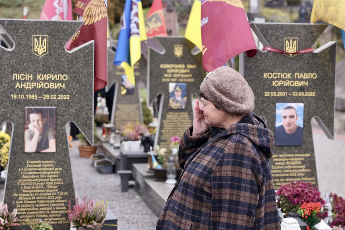 У Львові вшанували пам’ять полеглих Героїв - 3