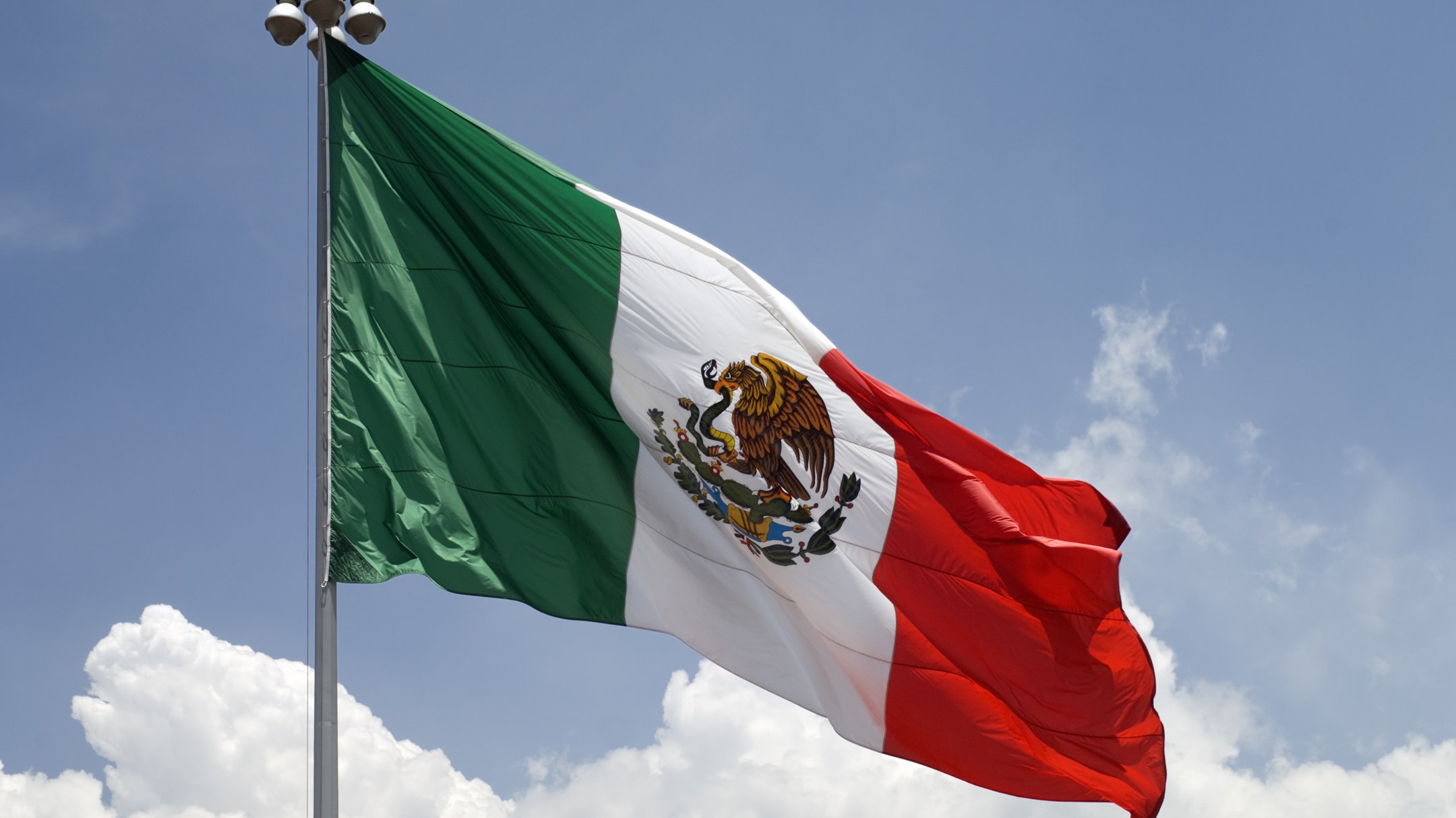 прапор Мексики