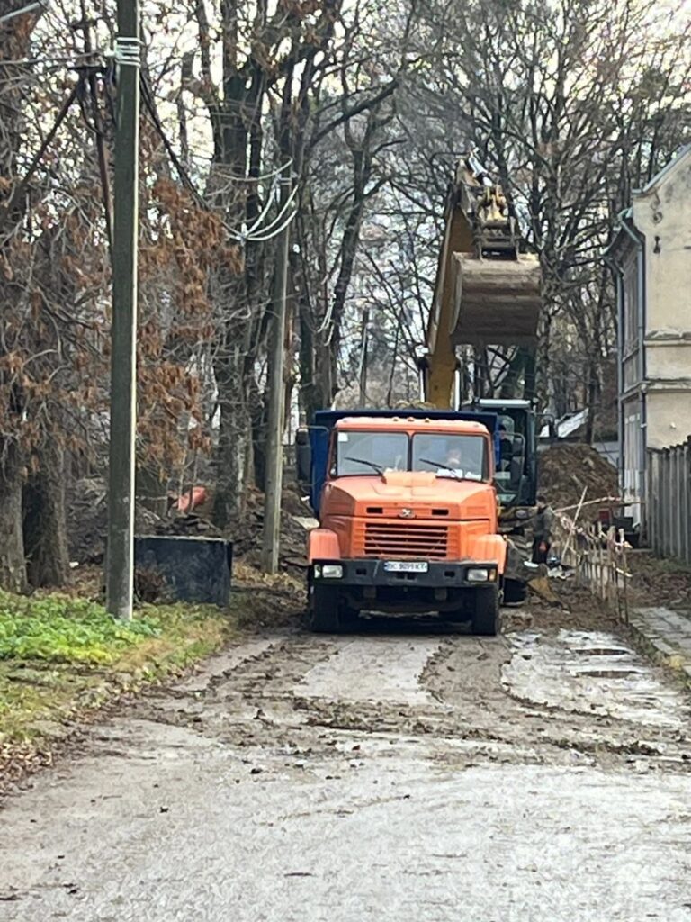 У Львові за 84,6 млн грн реконструюють парк-пам’ятку «Кульпарків» - 3