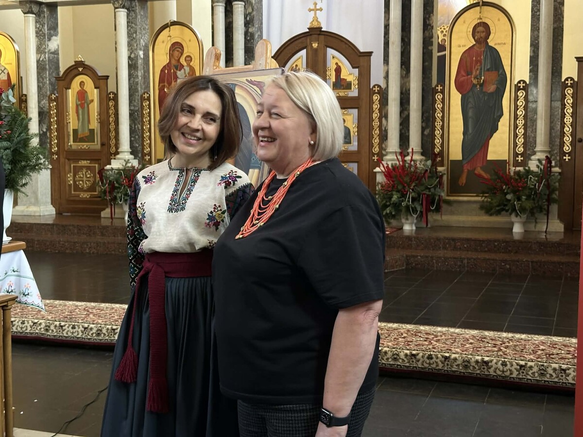 На Різдво у Львові організували благодійні обіди для потребуючих та самотніх людей - 3