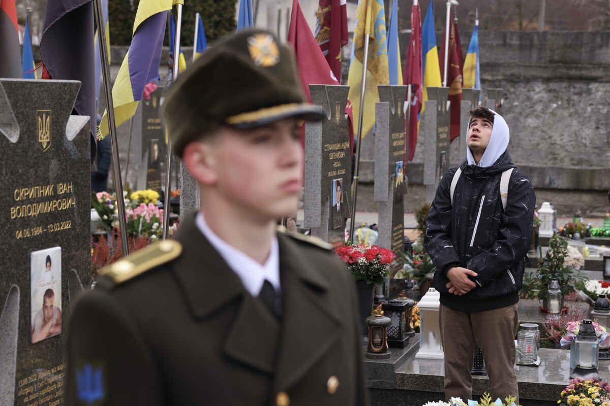 У Львові вшанували пам’ять полеглих Героїв - 4