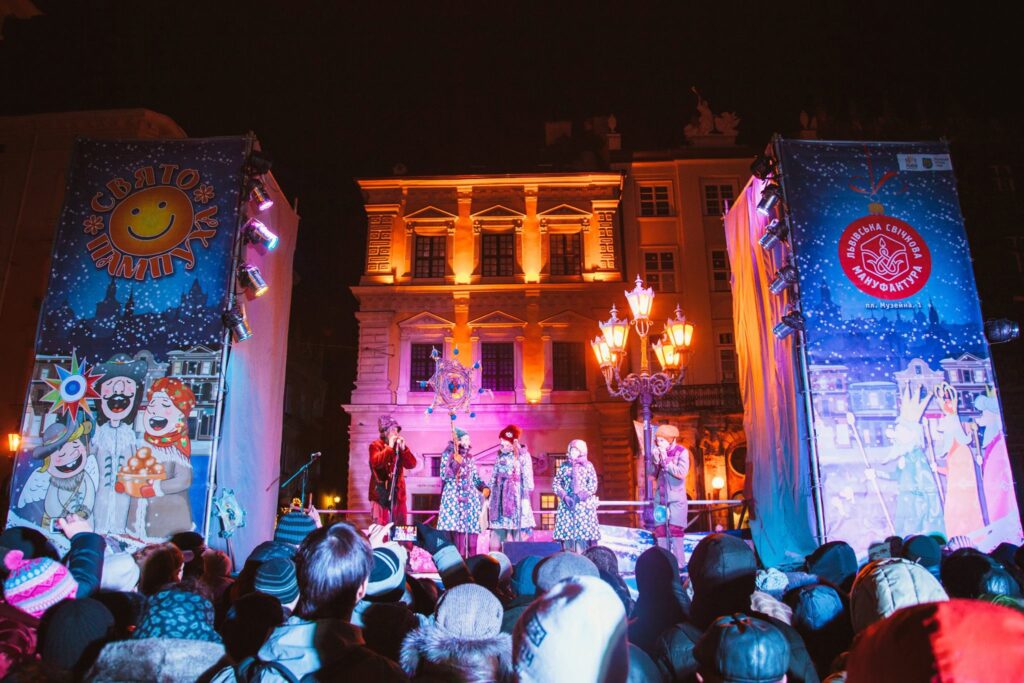 Куди піти у Львові з 25 грудня по 1 січня: добірка не лише різдвяних подій - 3