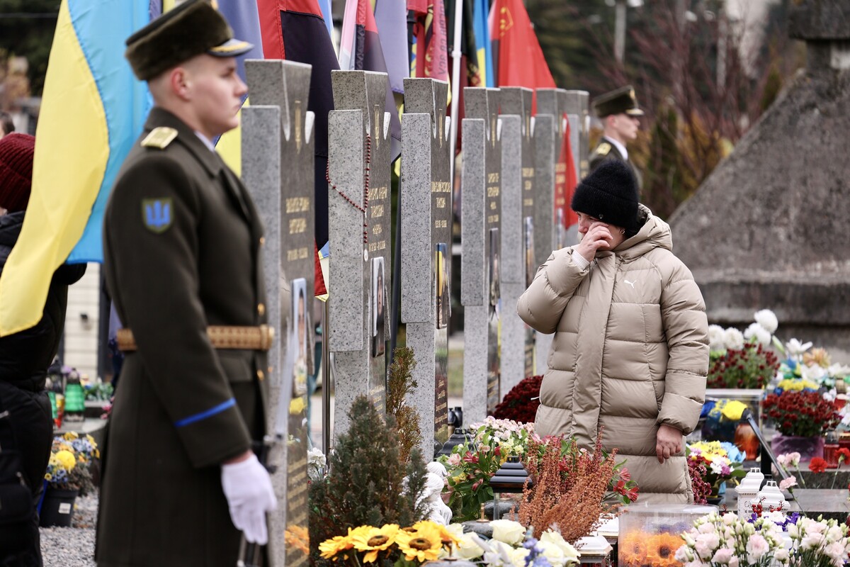 У Львові вшанували пам’ять полеглих Героїв - 6