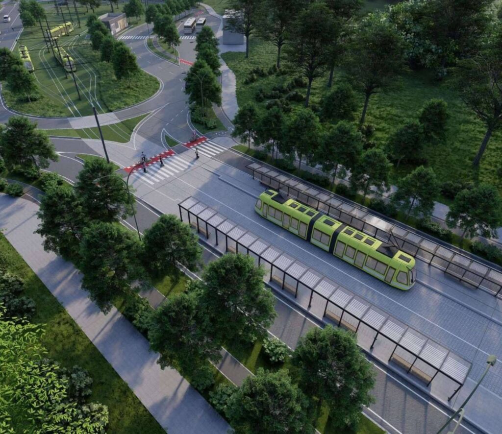 Безбар'єрний маршрут у Львові: що це таке та на якому етапі роботи - 4