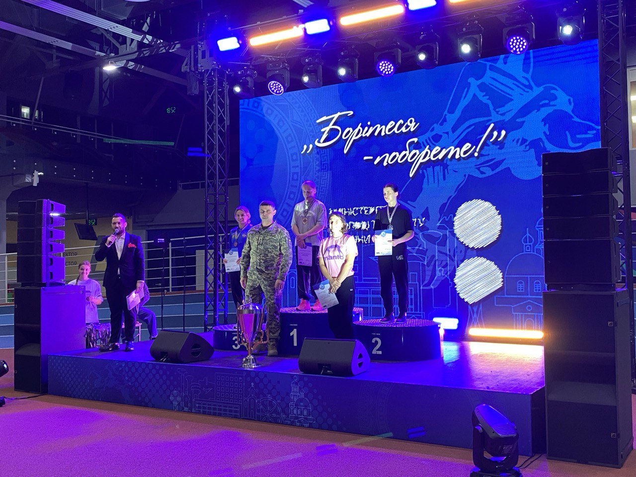 Львівщина втретє поспіль - друга в Україні на Кубку з вільної боротьби та чемпіонаті країни - 2