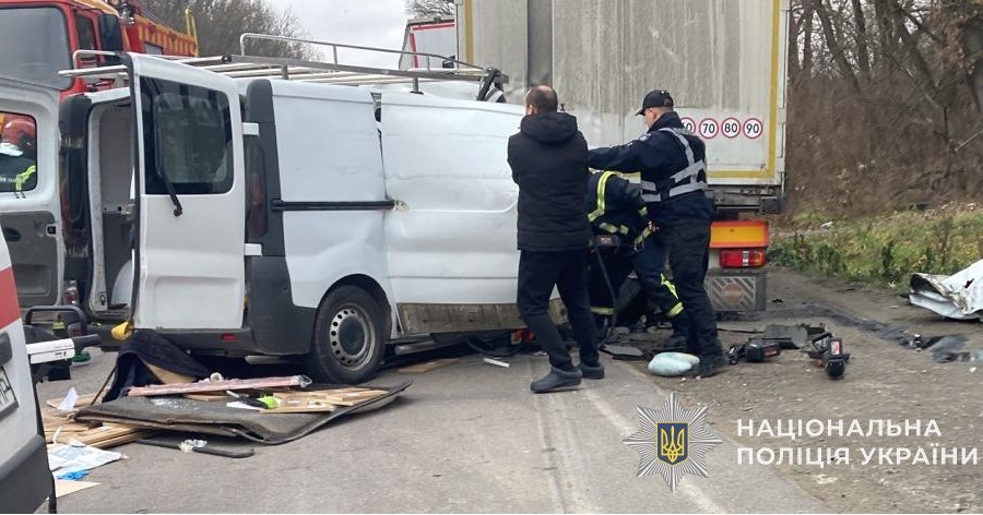 На Львівщині за день сталися дві смертельні ДТП - 12