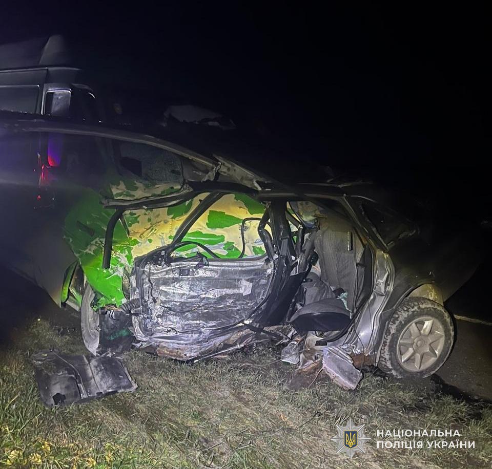 На Львівщині за день сталися дві смертельні ДТП - 2