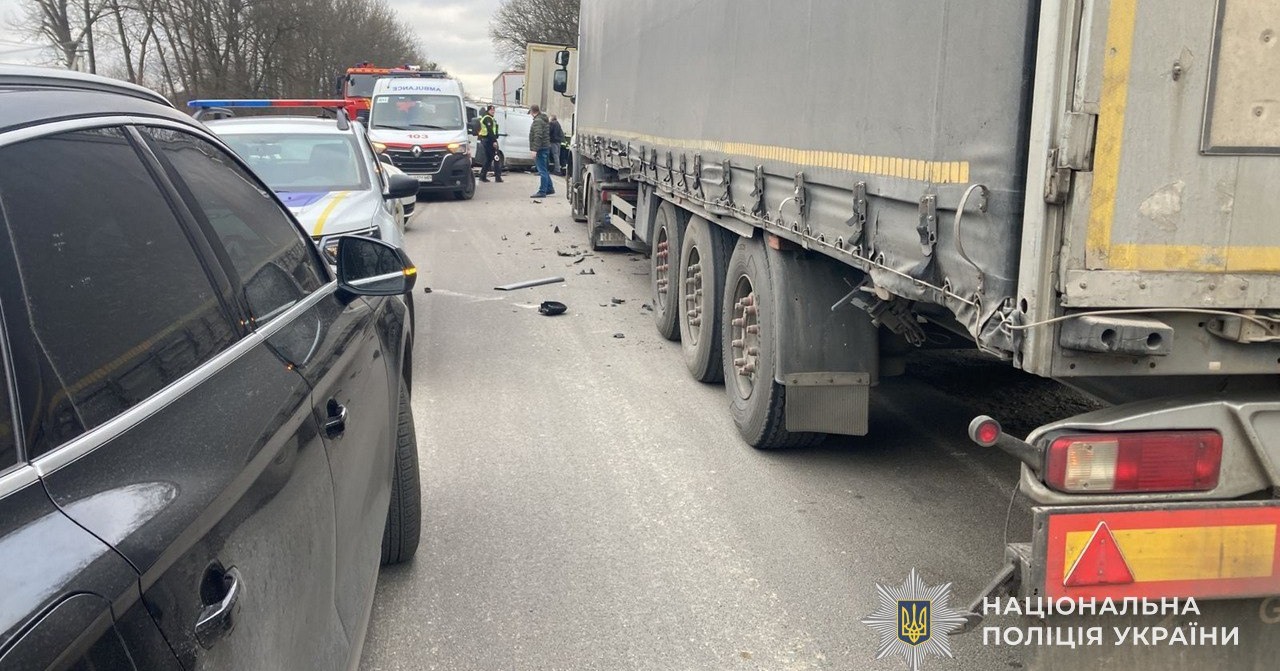На Львівщині за день сталися дві смертельні ДТП - 13