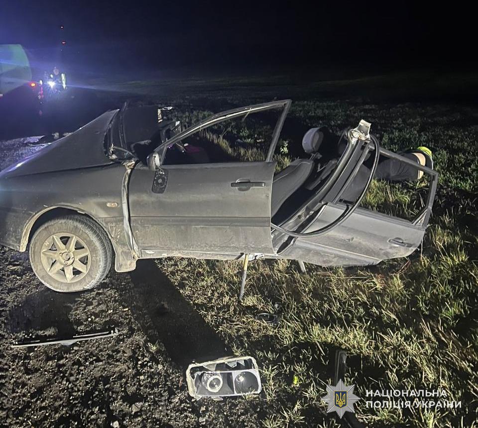 На Львівщині за день сталися дві смертельні ДТП - 3