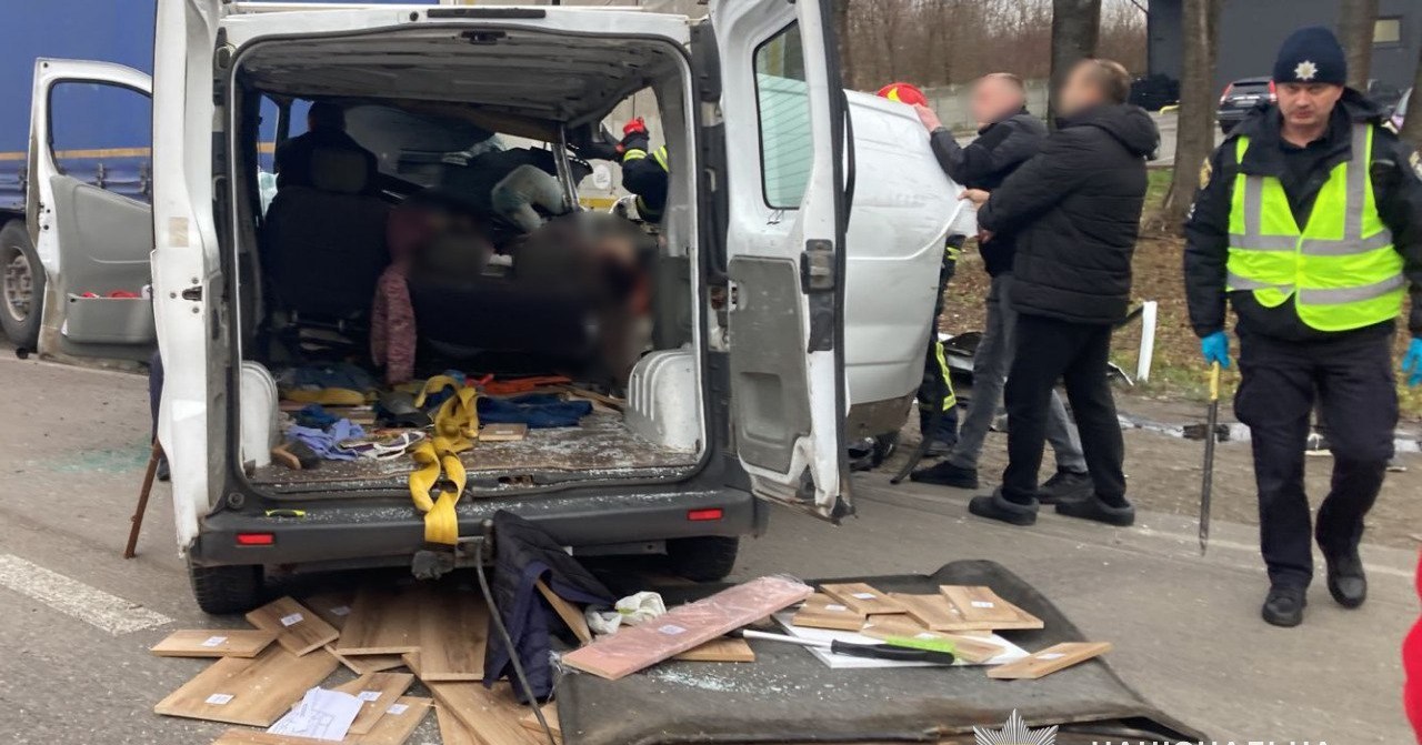 На Львівщині за день сталися дві смертельні ДТП - 14