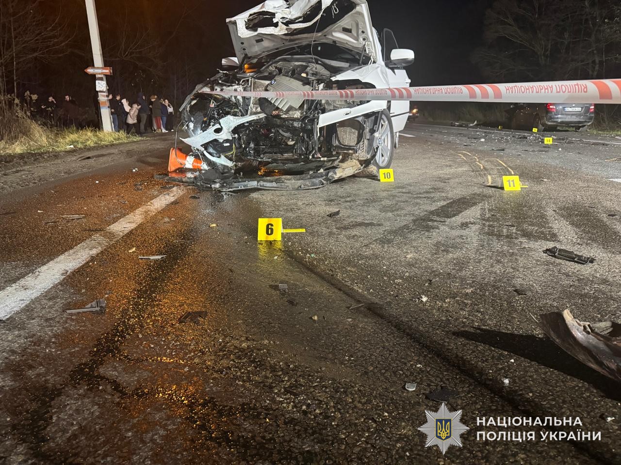 На Львівщині п’яний водій влаштував смертельну ДТП: загинув 33-річний чоловік - 2