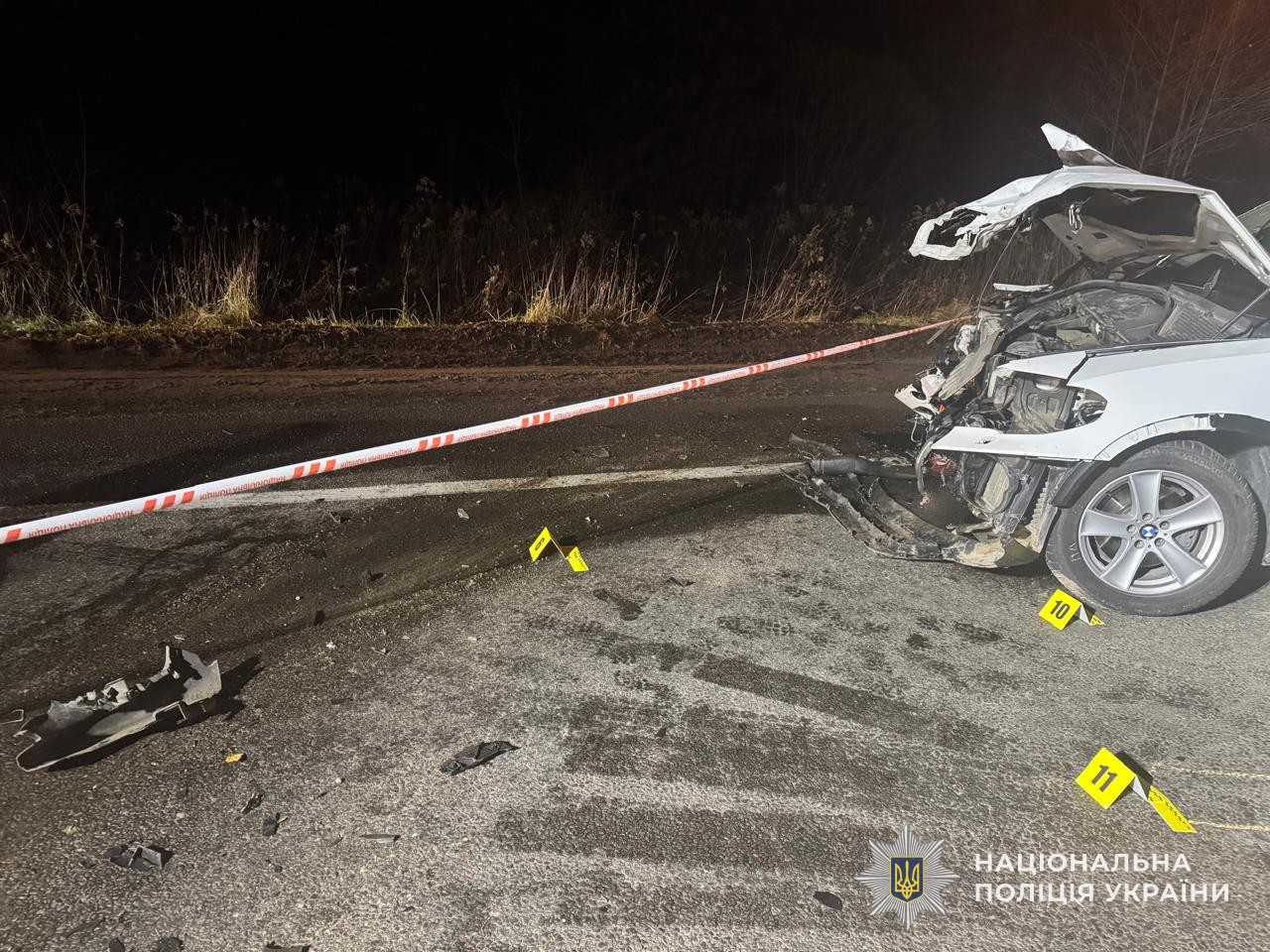 На Львівщині п’яний водій влаштував смертельну ДТП: загинув 33-річний чоловік - 3