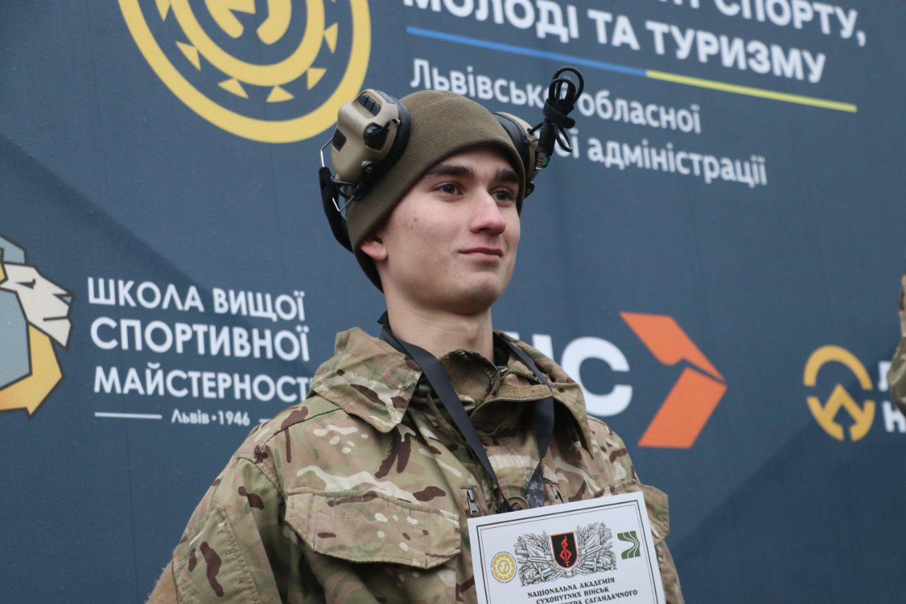 У Львові відбувся перший відкритий Кубок Львівського гарнізону зі стендової стрільби - 3