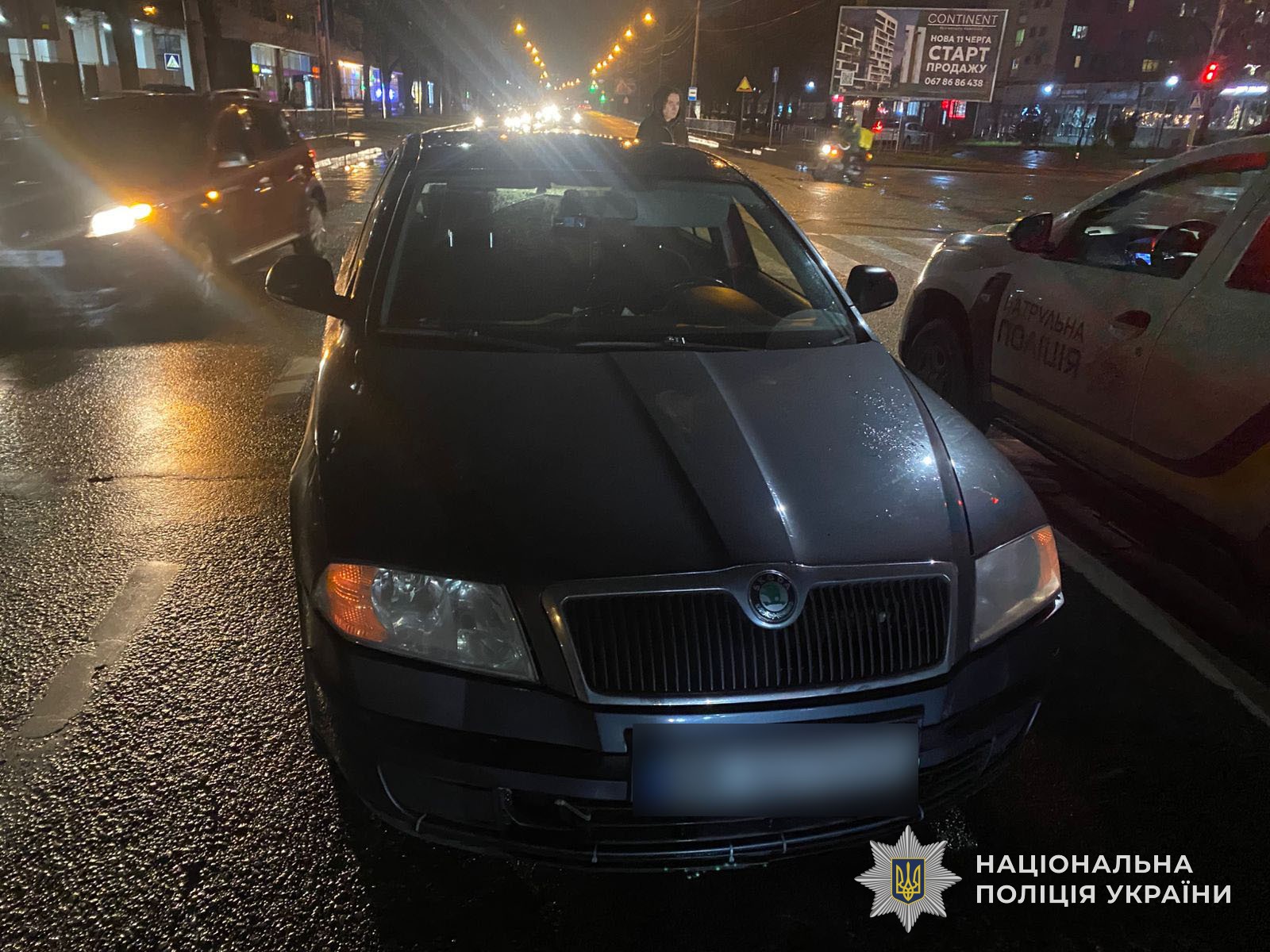 У Львівському районі за добу в ДТП травмувалися двоє пішоходів - 3