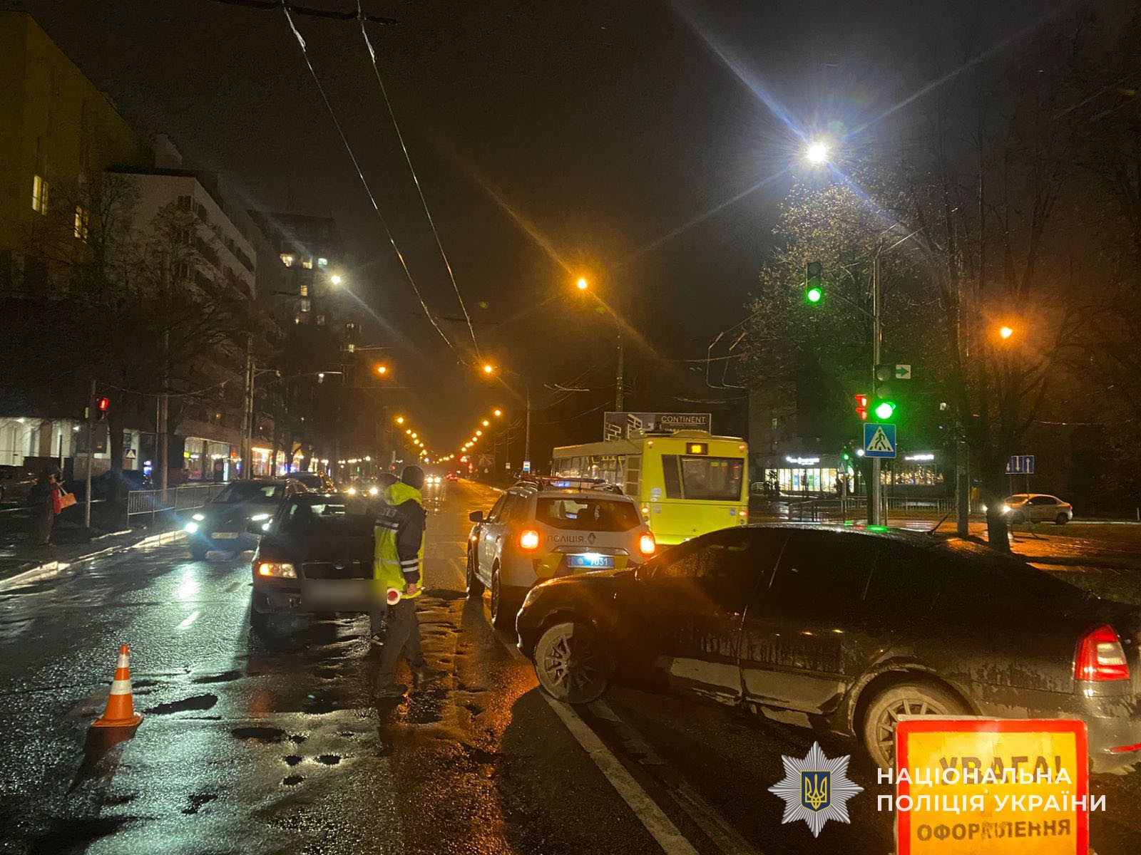 У Львівському районі за добу в ДТП травмувалися двоє пішоходів - 4