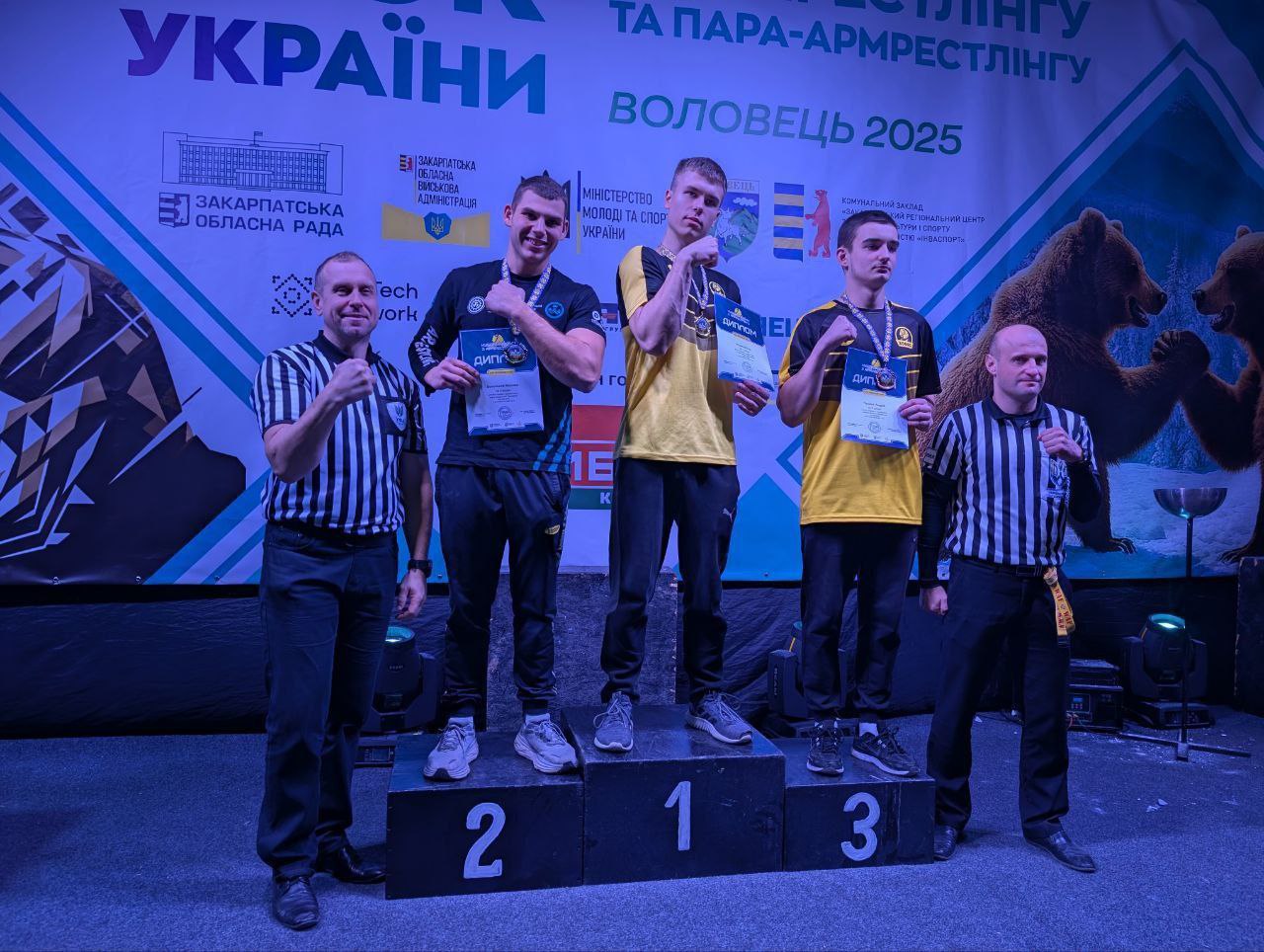 Армрестлери зі Львівщини стали найсильнішою командою Кубка України 2025 - 4